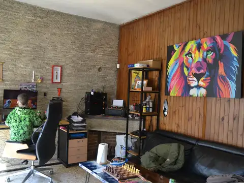 Casa en Venta con 1 cochera