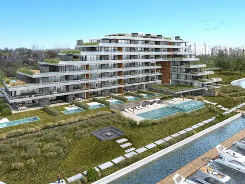 Departamento en Venta en Nordelta, Partido de Tigre