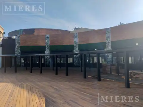 Excelente Local de 30 mts Gastronómico en CINEPOLIS