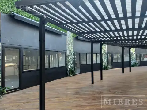 Excelente Local de 30 mts Gastronómico en CINEPOLIS