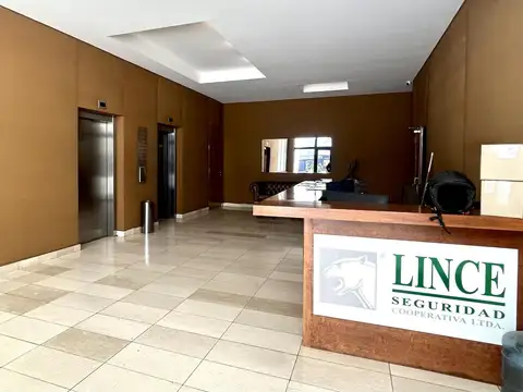 Oficina Monoambiente con 1 baño