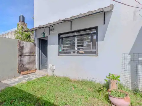 Hermoso PH tipo Dúplex 3 amb. + Altillo + Patio