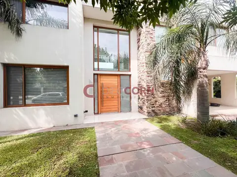 Venta Casa 6 AMB, fondo verde,Terravista, Gral .Rodríguez   