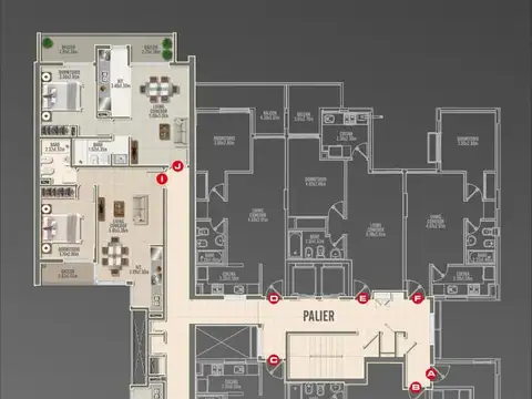 Departamento en Venta en Nueva Córdoba, USD 172.400