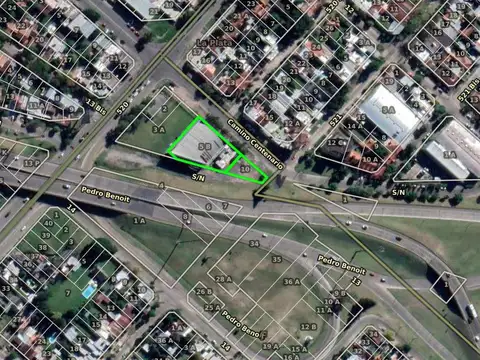 Terreno en Venta en La Plata, USD 1.200.000