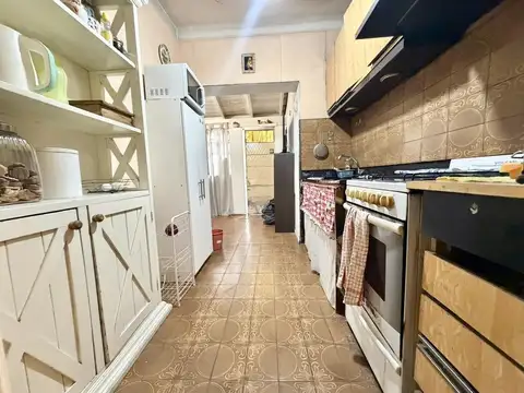 PH al fondo en planta baja. Muy buena ubicación