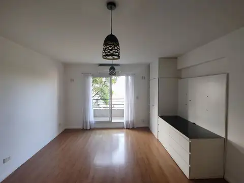 Hermoso ambiente con cómodas medidas