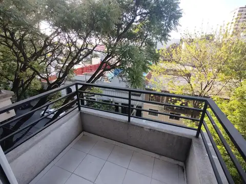 Hermoso ambiente con cómodas medidas