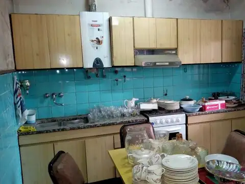 Depto Tipo Casa en Venta en Villa Real, USD 159.000