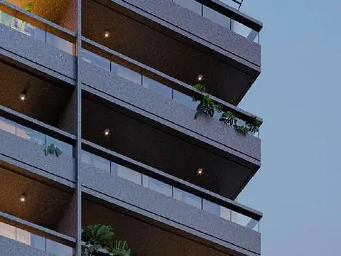 Increible 2 ambientes en la mejor zona de Belgrano. Entrega Diciembre 2026 - VENTA