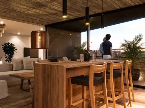 Departamento en Venta en Tigre Centro, USD 242.100