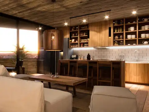 Departamento en Venta de 2 dormitorios