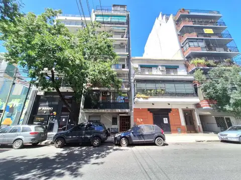 DEPARTAMENTO MONOAMBIENTE VENTA VILLA CRESPO CABA