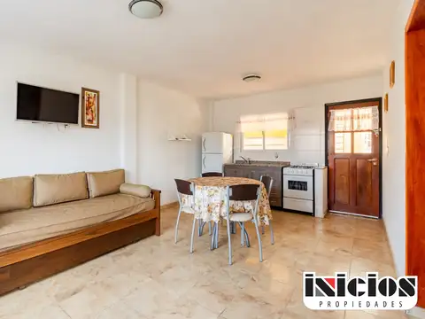 Departamento en Venta de 2 ambientes