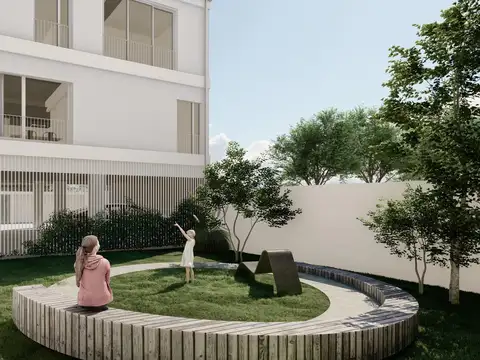 Departamento en Venta de 1 dormitorio
