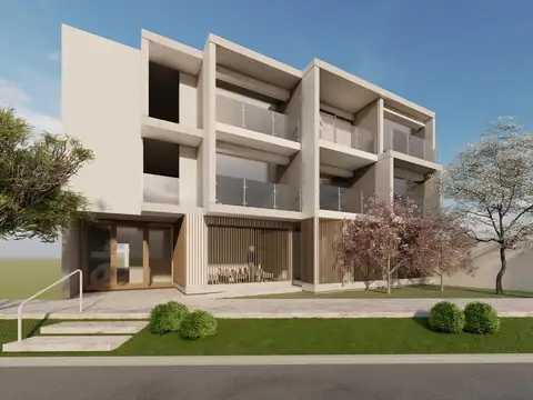 Departamento en Venta con 1 cocheras