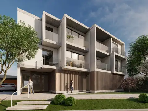 Departamento en Venta A Estrenar