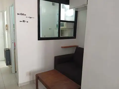 Temporada - departamento de 1 ambiente - Falucho 1600 - Güemes - Mar del Plata