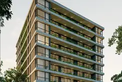 Emprendimiento en Ituzaingo Sur de 1 Dormitorios