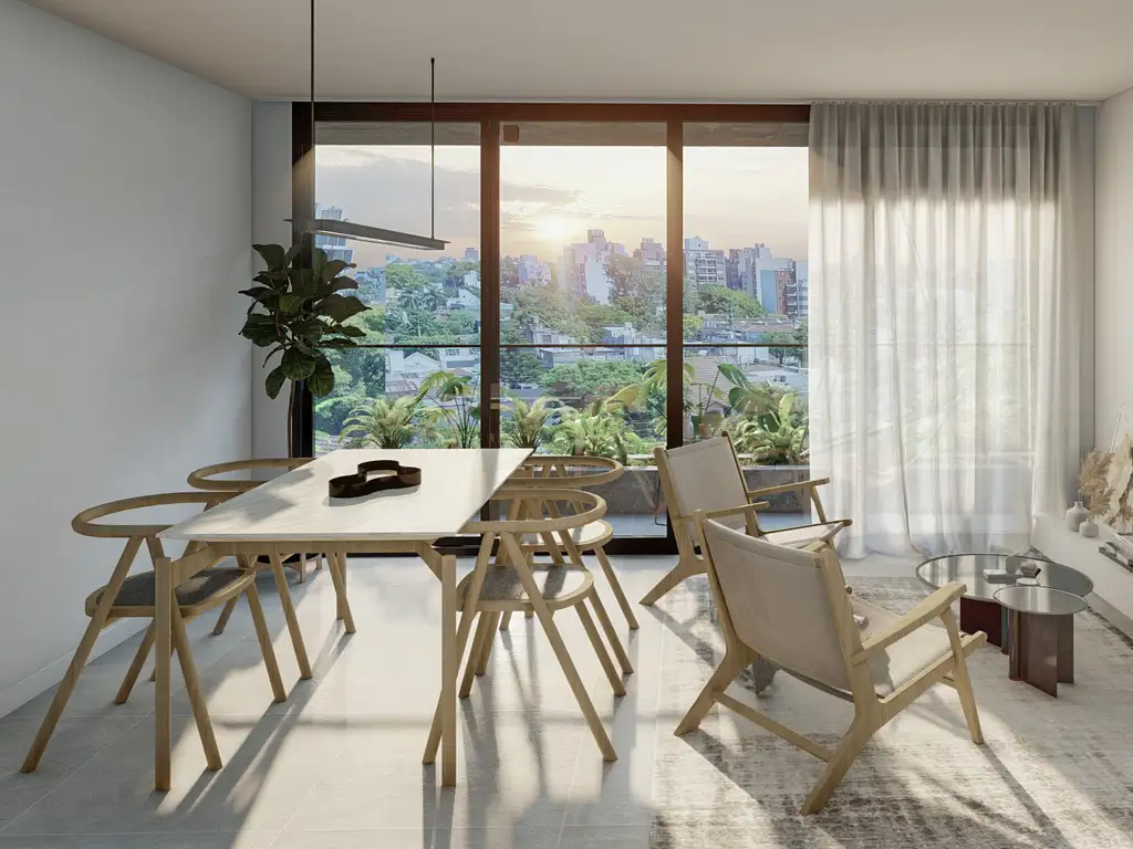 TORRE FIRENZE de 48 Unidades en Ituzaingo Sur