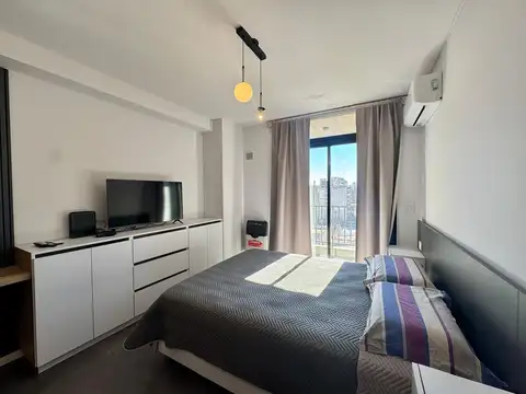 VENTA Loft en Rosario AMENITIES