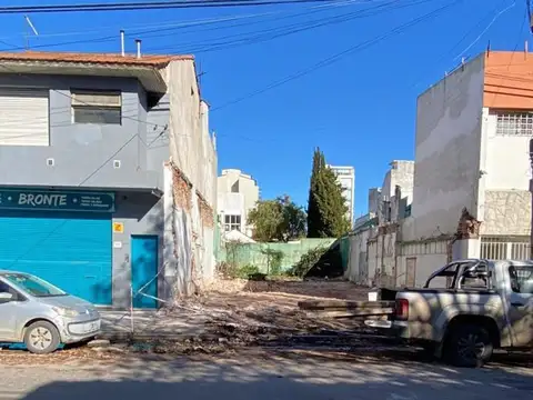 Venta lote apto desarrollo 