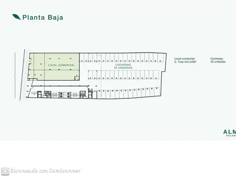 Local en Venta en Palermo, USD 800.000