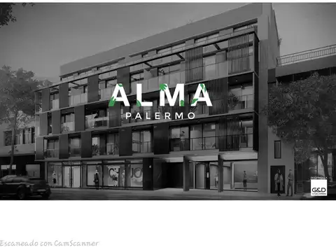 Local en Palermo A ESTRENAR