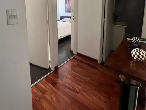 Departamento en alquiler temporario en Barrio Norte 3 amb