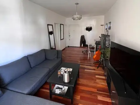 Departamento en Alquiler Temporal de 3 ambientes