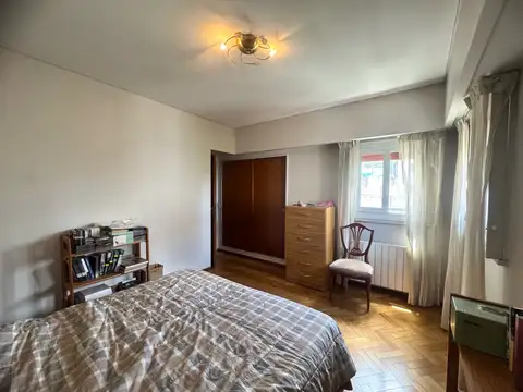 Departamento 4 ambientes con 1 baño