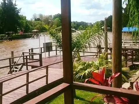 Complejo Turistico - Rio Sarmieto - venta