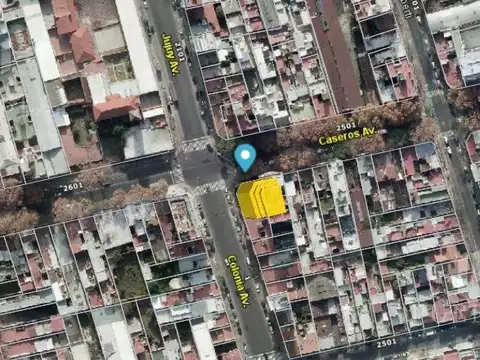 Terreno en Venta de 265,0 m2