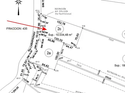 Terreno Lote  en Venta en Carapachay, Zona Delta, Tigre