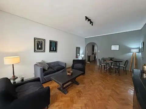 Departamento en Alquiler Temporal en Palermo, USD 1.530