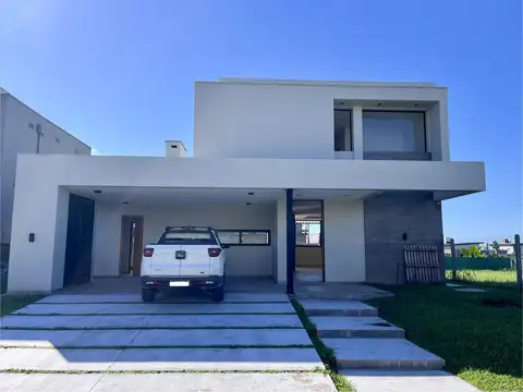 Casa en Barrio Privado Alto Verde 3, Yerba Buena