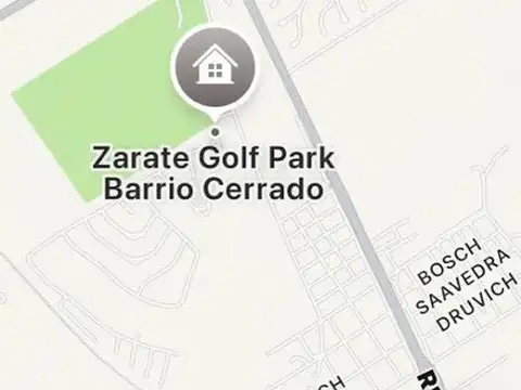 Terreno en Venta en Zarate, USD 17.000