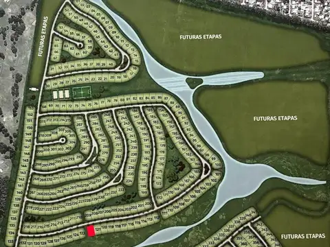 Terreno en Venta en Zarate, USD 17.000