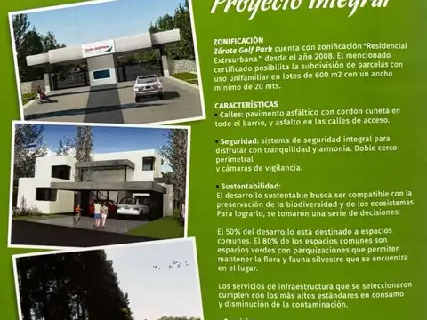 Terreno en Venta de 640,0 m2