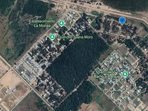 Terreno en Venta de 400,0 m2