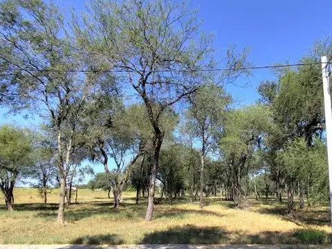 Terreno en venta en Loteo La Arboleda, Resistencia