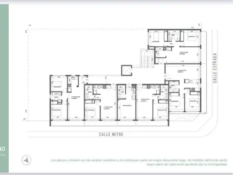 Departamento en Venta en Centro, USD 55.000