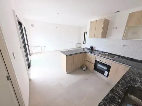 Depto Tipo Casa en Venta A Estrenar
