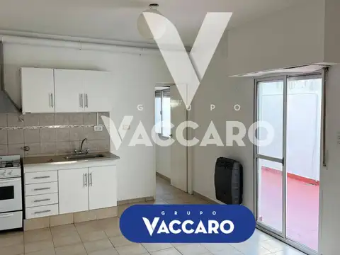 Depto Tipo Casa en Alquiler de 2 ambientes