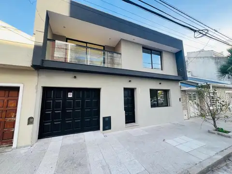 CASA 4 AMBIENTES CON JARDIN APTA CREDITO ZONA CHAUVIN