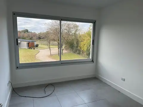 Departamento en Venta con 1 cocheras