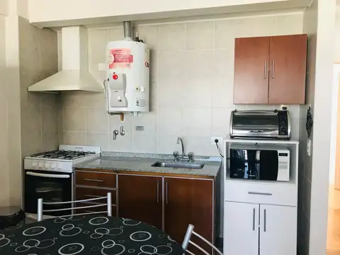 Departamento en Alquiler de Monoambiente