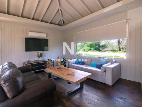 Casa en Alquiler Temporal de 1 dormitorio