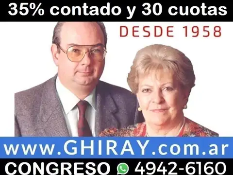 Oficina. Monserrat. 1 amb, 2°piso 3x00,3x00 baño compart. Id