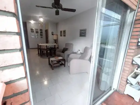 Departamento 4 ambientes con 1 baño